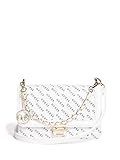 GUESS Factory Women's Trista Logo Crossbody