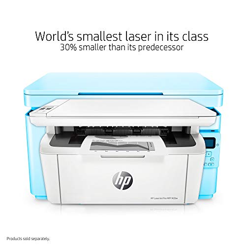 HP Laserjet Pro M29w All-in-One Wireless Monochrome Laser Printer with Mobile Printing (Y5S53A) (Renewed) - Image 2