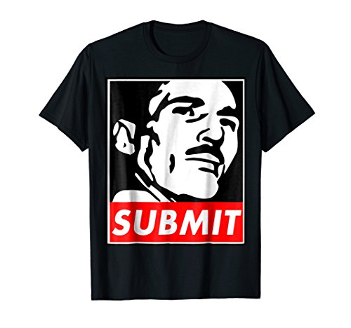 Soul KimonosSubmit Brazilian Jiu Jitsu Tee by Soul Kimonos