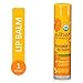 Alba Botanica Refreshing Pineapple Quench Hawaiian Lip Balm, 0.15 oz.