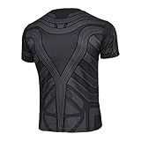 G-LIKE Men's Batman Short Sleeve T-shirt