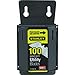 Stanley Hand Tools 11-921A 100 Pack Utility Knife Blades & Dispenser