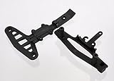 Traxxas 7335 Front Bumper and Bumper Mount, 1/16 Rally Car