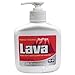 Lava Liquid Heavy-Duty Hand Cleaner with Moisturizers, 7.5 Ounce Pump