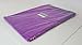 iMBAPrice 100-10x13 HOT Purple Color Poly Mailers Shipping Envelopes Bags (Total 100 Bags)