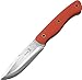 Elk Ridge ER-544OR-MC ER544OR-Brk Fixed Blade Orange