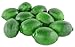 JEDFORE Fake Fruit Home House Kitchen Party Decoration Wedding Photography Simulation Artificial Lifelike Green Lemon 10pcs Set