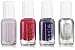 essie 2016 holiday mini kit