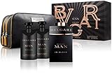 Bvlgãrí Man In Black by Bvlgãrí for Men Gift