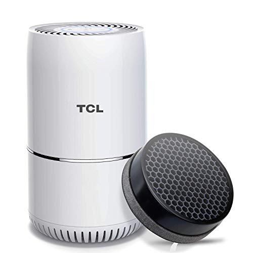 TCL KJ65FA2 Air Purifier True HEPA Filter 3in1, Smoke Eater, Eliminate