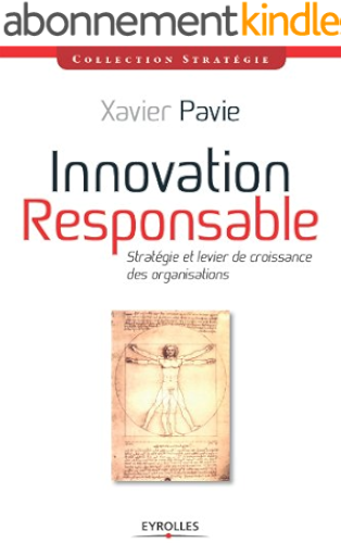 Download Innovation Responsable (Stratégie) PDF