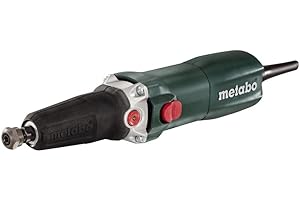 Metabo GE 710 Plus Die Grinder, Variable Speed, 10,000-30,500 RPM, 6.4-Amp, 710-watt
