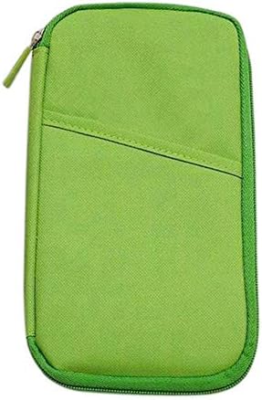 Buyerzone Card Organiser creaditcard Passport Pouch Holder Wallet for Men and Women