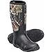 Mens Camo Rubber Boots