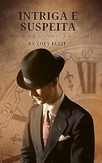 Livro Intriga e Suspeita: Mergulhando no mistério do assassinato