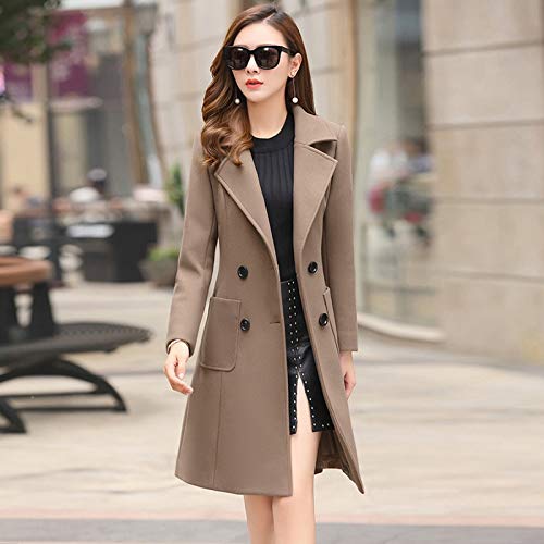 overcoat female