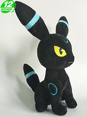 Umbreon Plush Amazon Cheaper Than Retail Price Buy Clothing Accessories And Lifestyle Products For Women Men