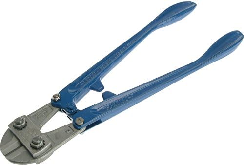 Precise Engineered Record BC914H High Tensile Bolt Cutter 14" [Pack of 1] - w/3yr Rescu3® Warranty