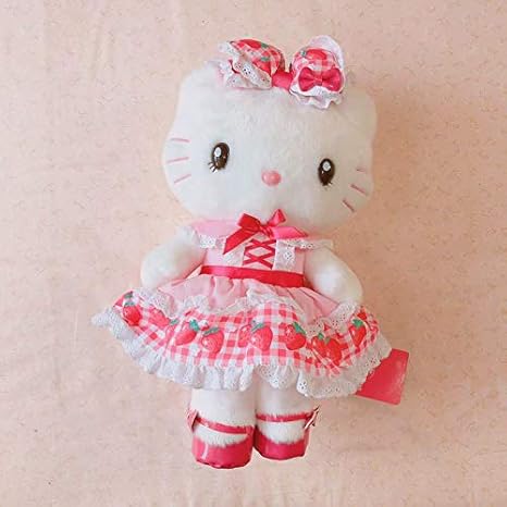Amazon Usj限定 ハローキティぬいぐるみ ぬいぐるみ ホビー