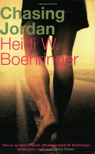 Chasing Jordan (High Risk Books) by Heidi W. Boehringer
