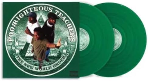3万超‼️激レア2LP‼️POOR RIGHTEOUS TEACHERS Poor Righteous Teachers - Pure Poverty - Amazon.com Music
