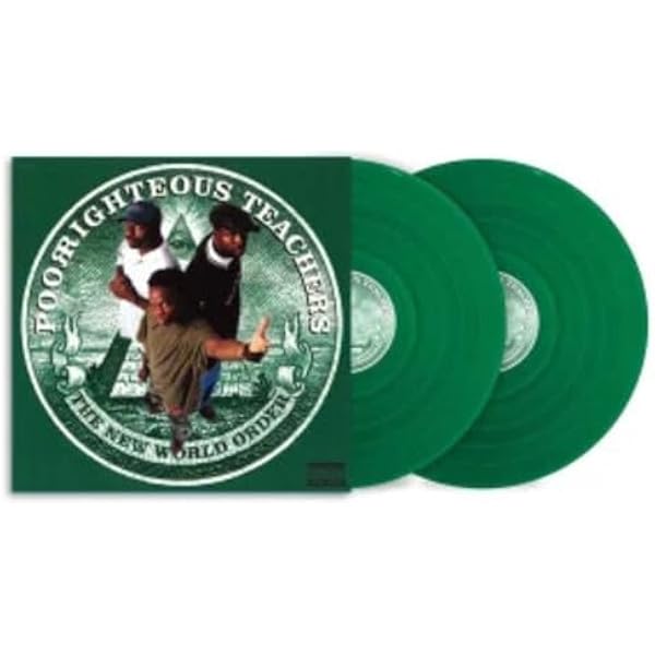 Poor Righteous Teachers - Pure Poverty - Amazon.com Music
