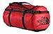 THE NORTH FACE Base Camp Duffel Bag (Extra Large), Red/Black
