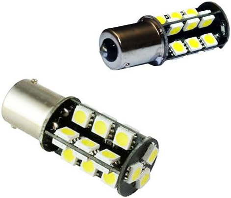 Canbus 382 (P21W) 27* 5050 White SMD LED Bulbs