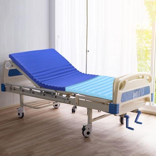 MABOZOO Waterproof Bed Sore Mattress Topper