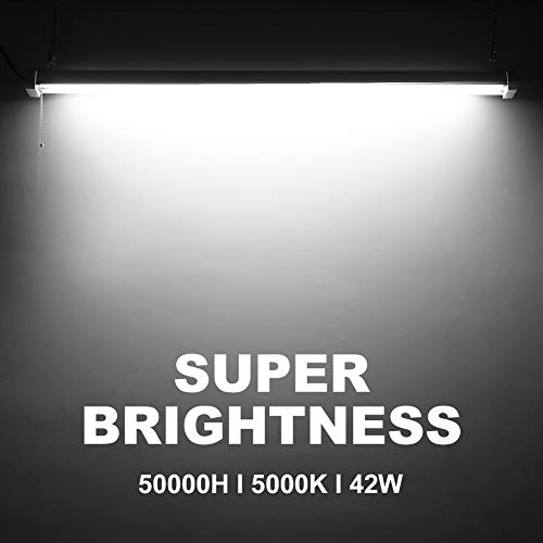 5 Linkable+BBOUNDER+Utility+Ceiling+Fixture