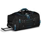 High Sierra Ultimate Access 2.0 Wheeled Duffle 26