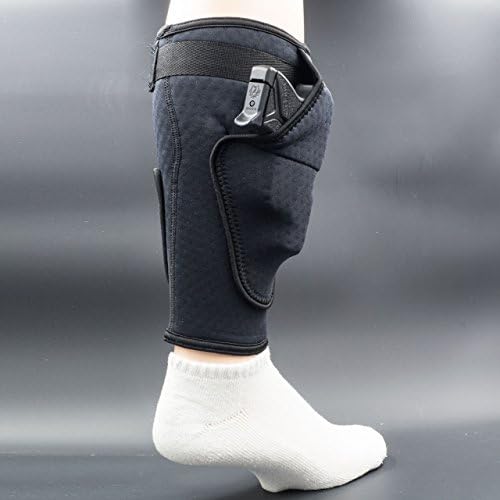 BUGBite Concealment Calf Holster
