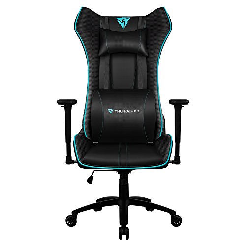 ThunderX3-UC5HEXC-Sedia-Gaming-Professionale-Metallo-NeroBlue-1-x-1-x-1-cm