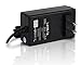 12V Yamaha Keyboard Power Cord - AC Adapter PA-3B PA-130 PA-150 for Digital Electric Piano Yamaha YPG PSR DGX YPT YPG-235 DGX-220 DGX-230 DGX-660 YPT-240 YPT-255 YPT-230 PSR-E363 Power Supply Adaptor
