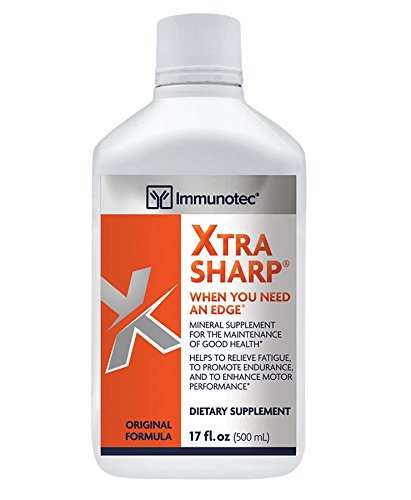 Amazon.com : XTRA SHARP - ORIGINAL FORMULA PACK (17 OZ bottle) ENERGY