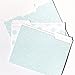 Designer File Folders by Kahootie Co, Set of 9 Decorative File Folders, 9.5” x 11.75”, Paper Organization, Office Supplies, File Folder Organizer, 3 Tab File Folders (Teal)