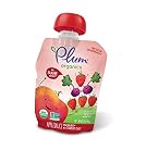 Plum organics mashups beetbox berry net wt 12.69oz (360g) nogmo (846675001658)