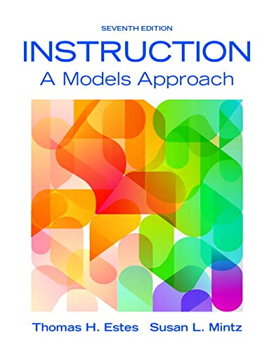 Instruction:Models Approach Text (Ll)