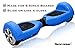 Seafaring SILICONE CASE for Self-balancing scooter Rubber Guard Protection 6.5-Inch (BLUE)