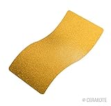 Cerakote Firearm Coating - High Temp Ceramic - Gold