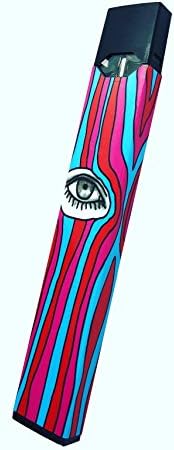 WRAP THAT JUUL Vinyl Skin for juul Easy to Apply, Remove, and Change Styles