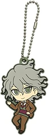 Danganronpa 3 The End of Hope's Peak High School Keychain ~ Nagito Komaeda Ultimate Lucky Student
