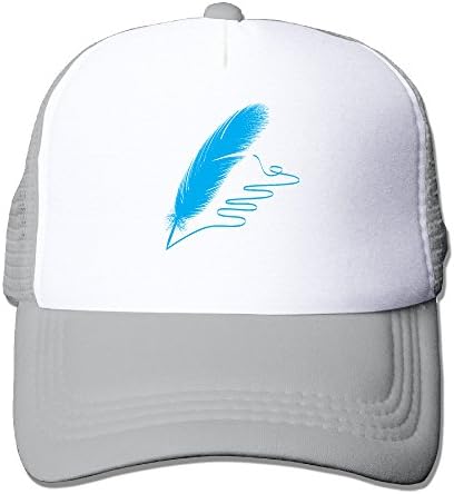 Quill 01 Mesh Trucker Hat