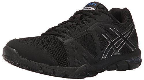 ASICS Men's Gel-Craze TR 3 Cross-Trainer Shoe, Onyx/Black/White, 10.5 M US