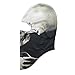 WTACTFUL 3D Skeleton Mask Scary Skull Balaclava Ghost Skull Cosply Costume Halloween Party Full Face Mask for Skiing Snowboard Cycling Motorcycle