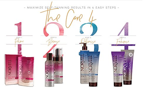 Norvell Prolong Sunless Tanning Color Extender, 8.5 fl.oz.