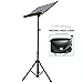 Music Stand for Sheet Music is a Black Stands & Portable for Instrument books & Holders with Bag Piano Guitar Violin Flute Clarinet
