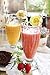 Hiware 200-Pack Pink/Gold Party Paper Straws - 8 Different Patterns Pink Straws/Gold Straws for Party, Birthday, Wedding, Bridal Shower, Baby Shower Supplies and Decorations