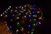 Stay Off The Roof Super Bright LED Christmas Net Lights Set - Multicolored - 150-Piece 6 ft x 4 ft Lighted Length, Connect up to 18 Sets - Holiday Pack