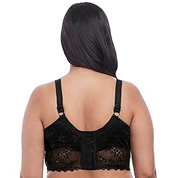 Elomi Women's Plus Size Charley Longline Underwire